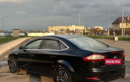 Ford Mondeo IV, 2010 год, 740 000 рублей, 4 фотография