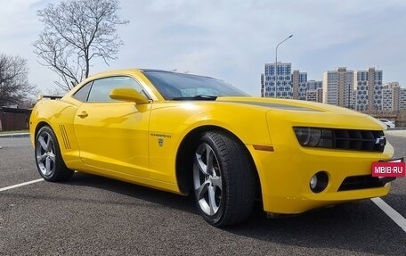 Chevrolet Camaro IV, 2011 год, 2 250 000 рублей, 7 фотография