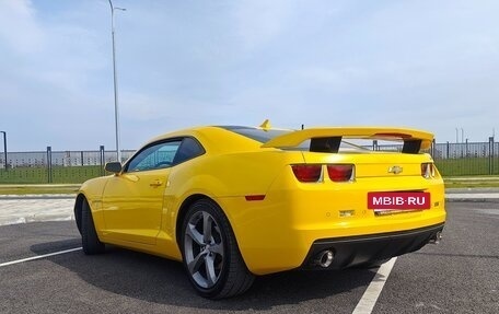 Chevrolet Camaro IV, 2011 год, 2 250 000 рублей, 8 фотография
