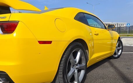 Chevrolet Camaro IV, 2011 год, 2 250 000 рублей, 13 фотография