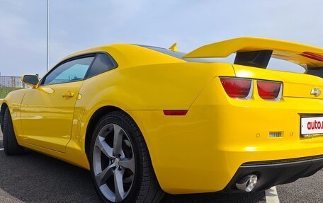 Chevrolet Camaro IV, 2011 год, 2 250 000 рублей, 12 фотография