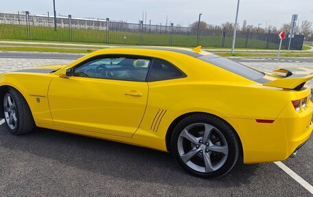 Chevrolet Camaro IV, 2011 год, 2 250 000 рублей, 16 фотография