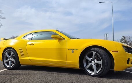 Chevrolet Camaro IV, 2011 год, 2 250 000 рублей, 14 фотография