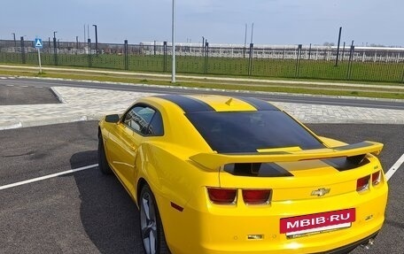 Chevrolet Camaro IV, 2011 год, 2 250 000 рублей, 11 фотография