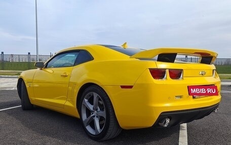 Chevrolet Camaro IV, 2011 год, 2 250 000 рублей, 15 фотография