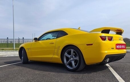 Chevrolet Camaro IV, 2011 год, 2 250 000 рублей, 9 фотография