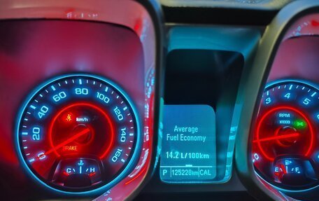 Chevrolet Camaro IV, 2011 год, 2 250 000 рублей, 25 фотография