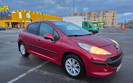 Peugeot 207 I, 2008 год, 300 000 рублей, 3 фотография