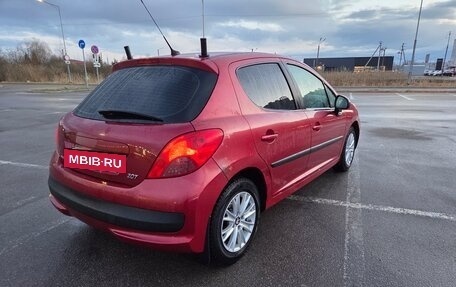 Peugeot 207 I, 2008 год, 300 000 рублей, 4 фотография