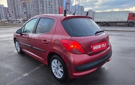 Peugeot 207 I, 2008 год, 300 000 рублей, 5 фотография