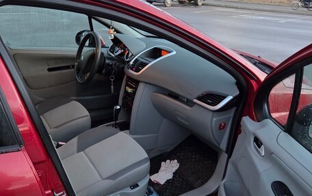 Peugeot 207 I, 2008 год, 300 000 рублей, 6 фотография