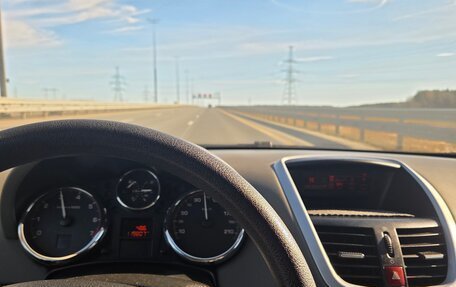 Peugeot 207 I, 2008 год, 300 000 рублей, 11 фотография