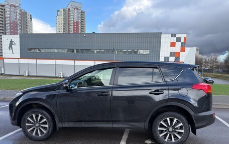 Toyota RAV4, 2015 год, 1 500 000 рублей, 9 фотография