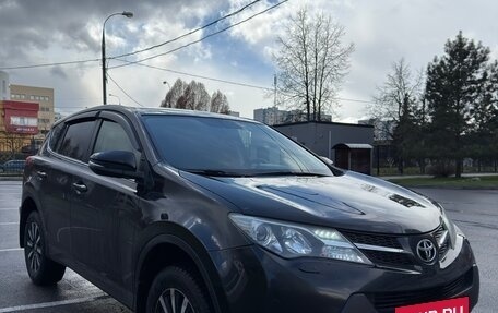 Toyota RAV4, 2015 год, 1 500 000 рублей, 6 фотография