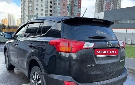 Toyota RAV4, 2015 год, 1 500 000 рублей, 7 фотография
