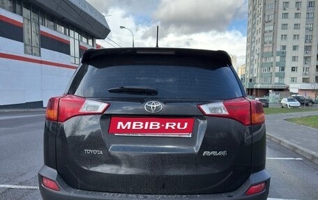 Toyota RAV4, 2015 год, 1 500 000 рублей, 4 фотография