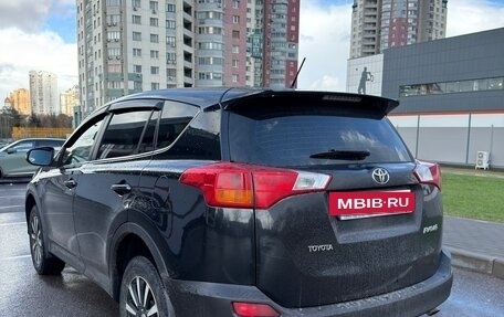 Toyota RAV4, 2015 год, 1 500 000 рублей, 8 фотография