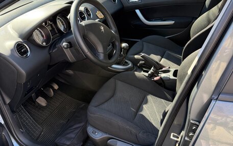 Peugeot 308 II, 2011 год, 370 000 рублей, 16 фотография