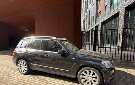 Mercedes-Benz GLK-Класс, 2012 год, 1 650 000 рублей, 2 фотография
