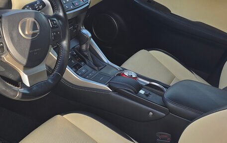 Lexus NX I, 2017 год, 3 300 000 рублей, 7 фотография