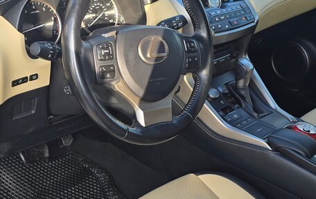 Lexus NX I, 2017 год, 3 300 000 рублей, 8 фотография