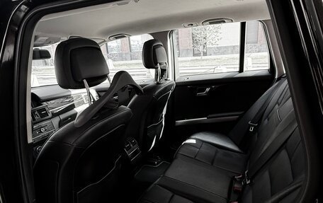 Mercedes-Benz GLK-Класс, 2012 год, 1 650 000 рублей, 6 фотография