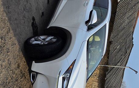 Lexus NX I, 2017 год, 3 300 000 рублей, 3 фотография