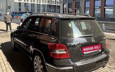 Mercedes-Benz GLK-Класс, 2012 год, 1 650 000 рублей, 4 фотография