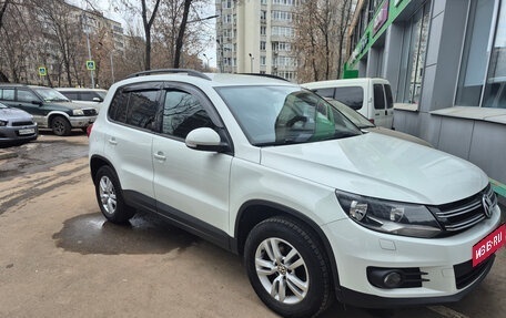 Volkswagen Tiguan I, 2016 год, 1 900 000 рублей, 3 фотография