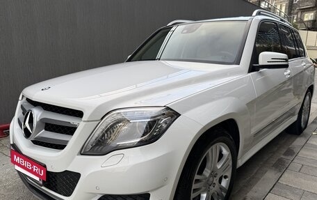 Mercedes-Benz GLK-Класс, 2013 год, 3 500 000 рублей, 4 фотография