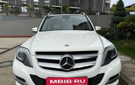 Mercedes-Benz GLK-Класс, 2013 год, 3 500 000 рублей, 3 фотография