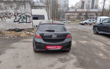Opel Astra H, 2008 год, 450 000 рублей, 2 фотография