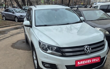 Volkswagen Tiguan I, 2016 год, 1 900 000 рублей, 6 фотография