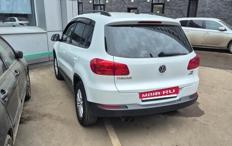 Volkswagen Tiguan I, 2016 год, 1 900 000 рублей, 5 фотография