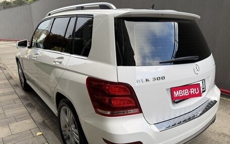 Mercedes-Benz GLK-Класс, 2013 год, 3 500 000 рублей, 7 фотография