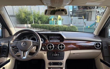 Mercedes-Benz GLK-Класс, 2013 год, 3 500 000 рублей, 18 фотография