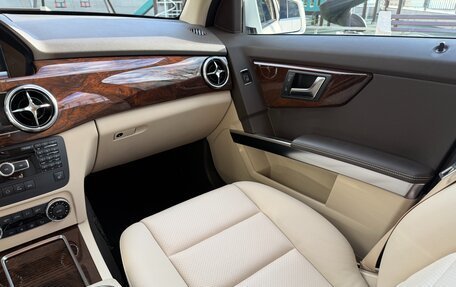 Mercedes-Benz GLK-Класс, 2013 год, 3 500 000 рублей, 19 фотография