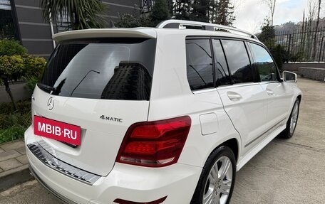Mercedes-Benz GLK-Класс, 2013 год, 3 500 000 рублей, 10 фотография