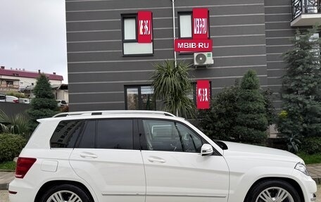 Mercedes-Benz GLK-Класс, 2013 год, 3 500 000 рублей, 12 фотография