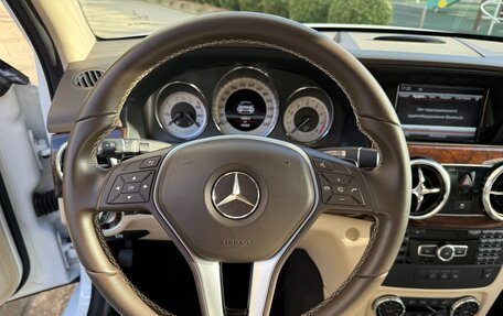 Mercedes-Benz GLK-Класс, 2013 год, 3 500 000 рублей, 23 фотография