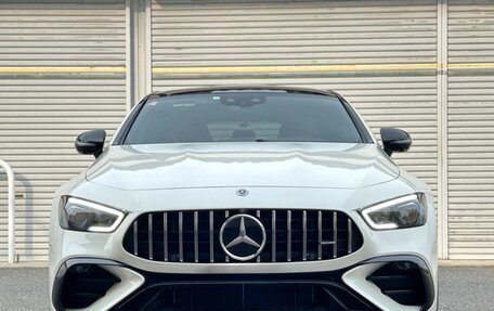 Mercedes-Benz AMG GT I рестайлинг, 2022 год, 13 700 000 рублей, 2 фотография