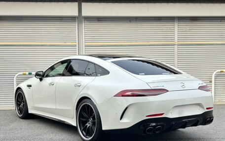 Mercedes-Benz AMG GT I рестайлинг, 2022 год, 13 700 000 рублей, 4 фотография