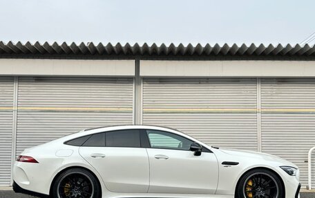 Mercedes-Benz AMG GT I рестайлинг, 2022 год, 13 700 000 рублей, 7 фотография