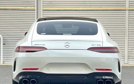 Mercedes-Benz AMG GT I рестайлинг, 2022 год, 13 700 000 рублей, 5 фотография