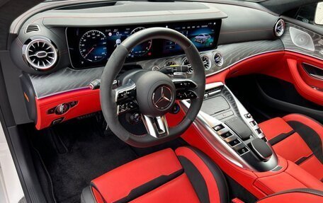 Mercedes-Benz AMG GT I рестайлинг, 2022 год, 13 700 000 рублей, 10 фотография