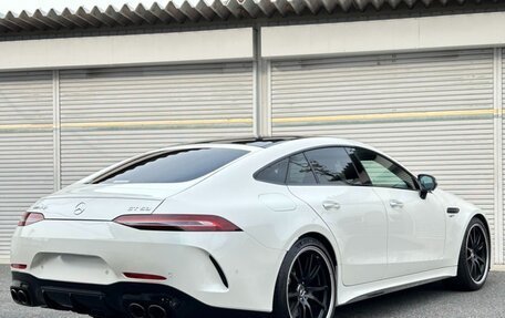 Mercedes-Benz AMG GT I рестайлинг, 2022 год, 13 700 000 рублей, 6 фотография