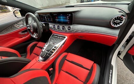 Mercedes-Benz AMG GT I рестайлинг, 2022 год, 13 700 000 рублей, 17 фотография