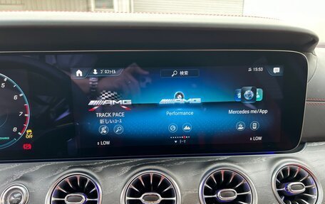 Mercedes-Benz AMG GT I рестайлинг, 2022 год, 13 700 000 рублей, 18 фотография