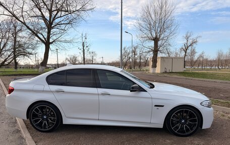BMW 5 серия, 2016 год, 2 120 000 рублей, 2 фотография