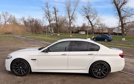 BMW 5 серия, 2016 год, 2 120 000 рублей, 4 фотография